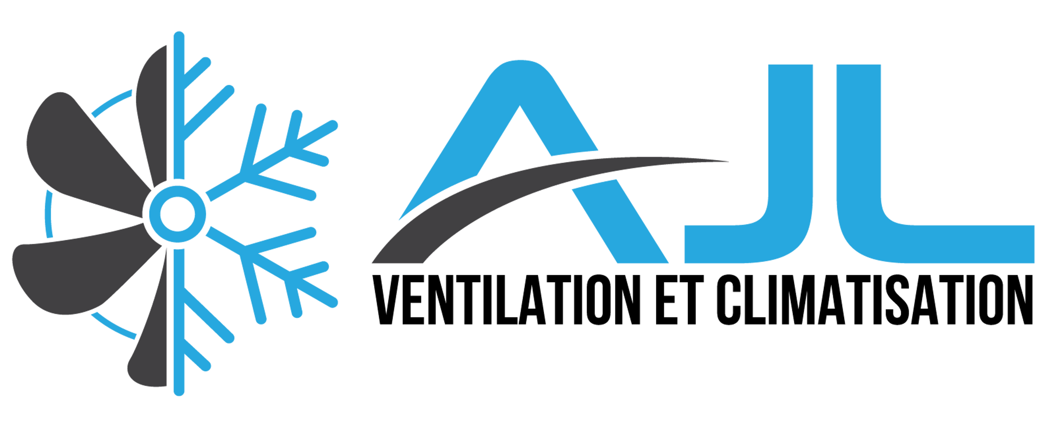 AJL Ventilation Logo